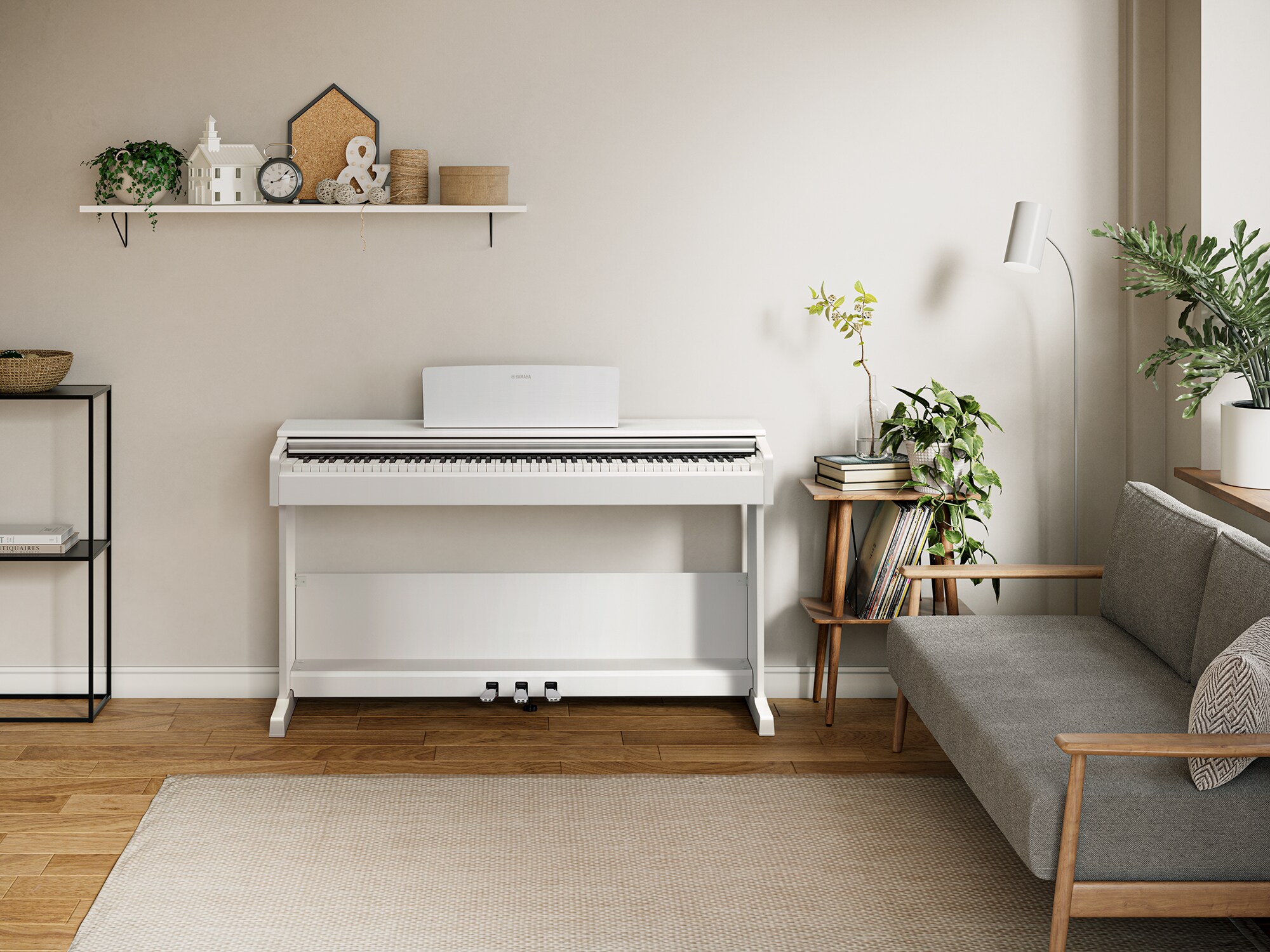 YDP-105_White