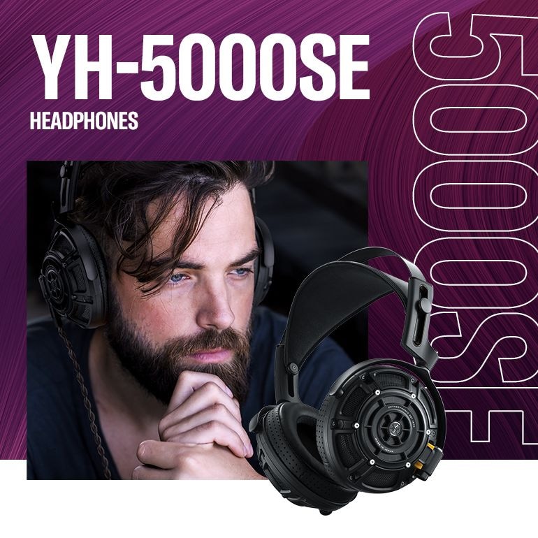 Main visual of YH-5000SE