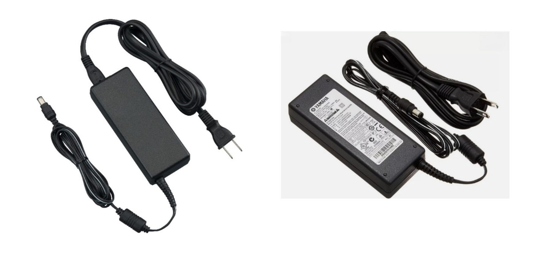 YAMAHA Music Europe GmbH ruft Netzadapter PA-300C zurück