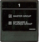 Original ROM1 des DX7