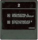 Original ROM2 des DX7