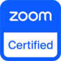 Zoom Certified