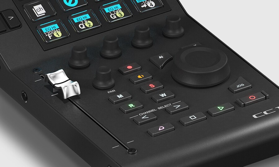 Yamaha CC1: Profesional Control Experience