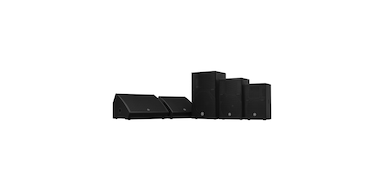 Yamaha Powered Loudspeakers DHR Series