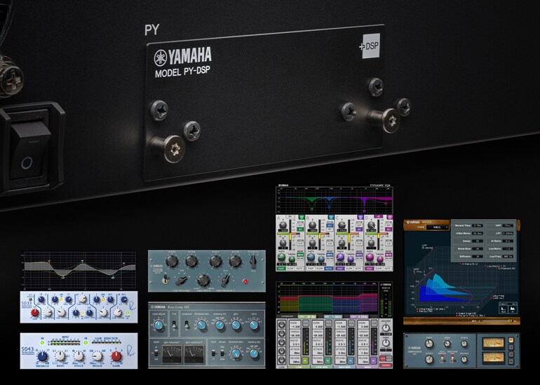 PY-DSP-Karte zum Hinzufügen von Plug-in-Verarbeitungsressourcen