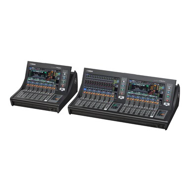 Mischpult-Lineup der Yamaha DM5-Serie