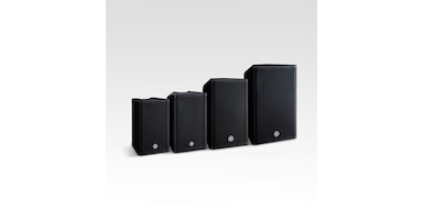 Yamaha Powered Loudspeakers DXR mkII Series