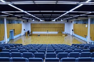 Yamaha Headquarter Lecture Hall, Hamamatsu, Japan