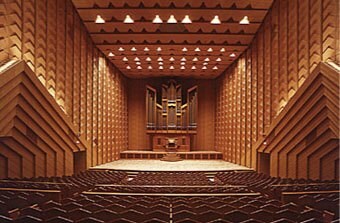 Akita Atorion Concert Hall