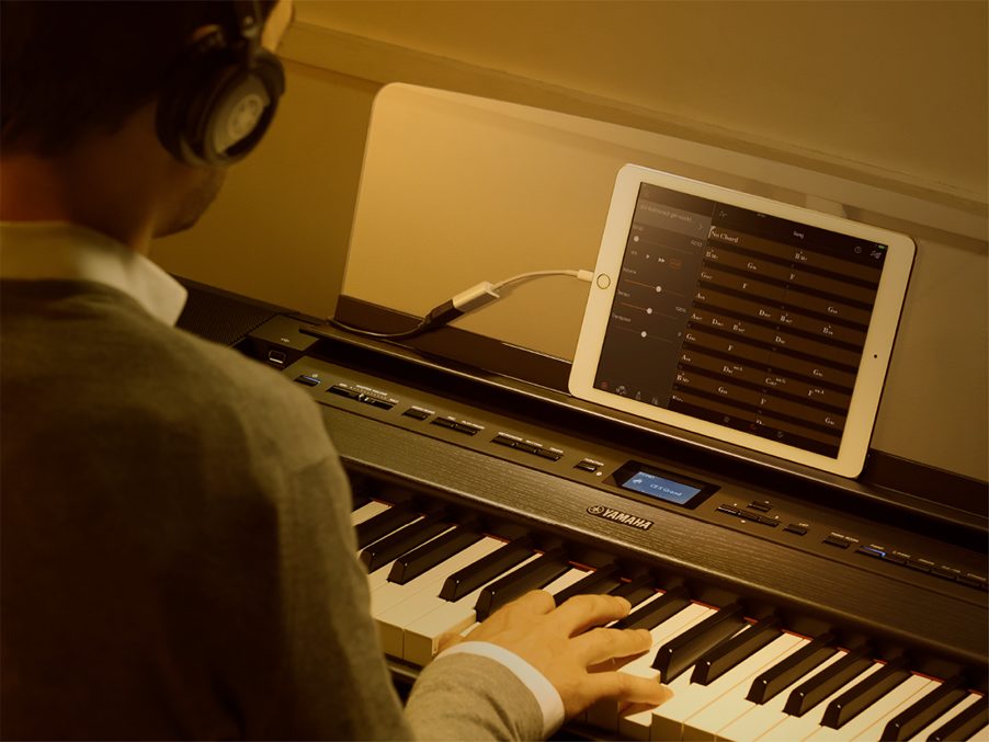 Smart Pianist App