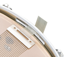 Extra-deep Snare Bed