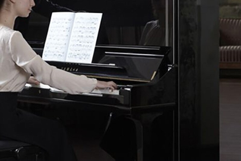 [Image] Yamaha Klavier