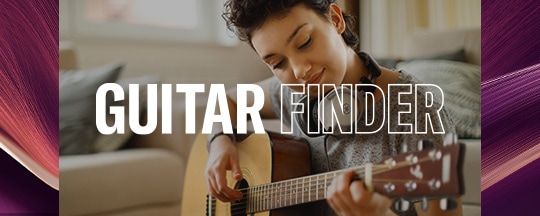 Guitar Finder for Classical Guitar