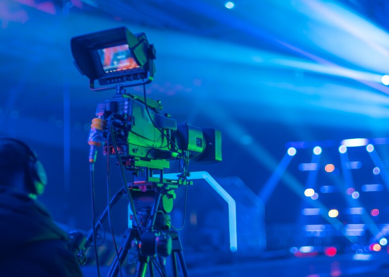 Ideale Anwendungen: Optimiert für Rundfunk- und Medienproduktions-Workflows