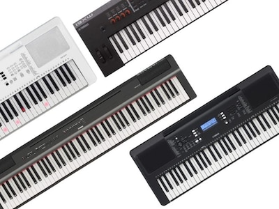 Das Yamaha Keyboard Lineup