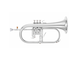 Bell: Gold brass, Finish: Silver-plated