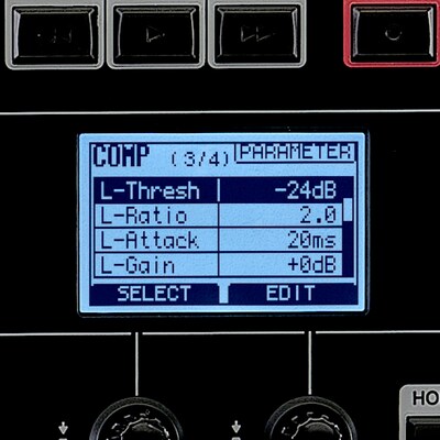 Multiband-Kompressor
