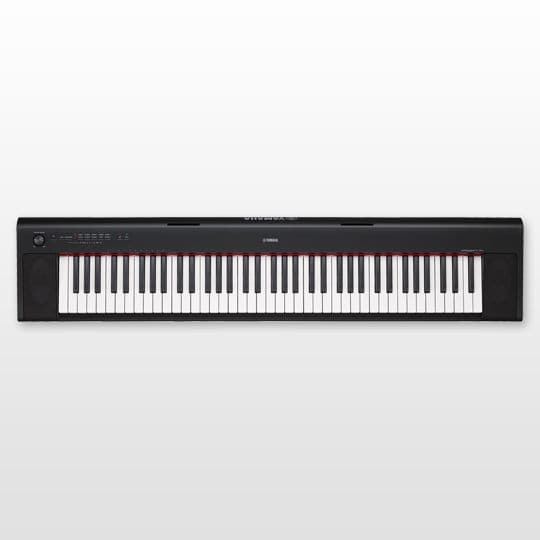 NP 32 12 Übersicht Piaggero Keyboards Musikinstrumente Produkte Yamaha Österreich