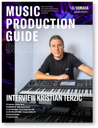 Ab sofort steht die aktuelle Ausgabe des Music Production Guide zum Download bereit.