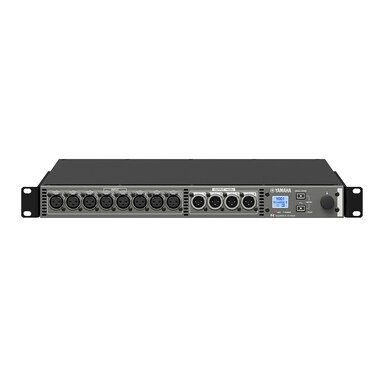 Yamaha I/O-Rack: RUio0804-D