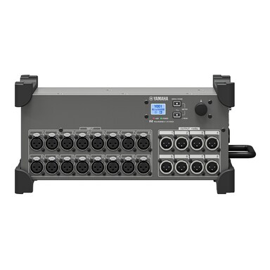 Yamaha I/O-Rack: RUio1608SB-D