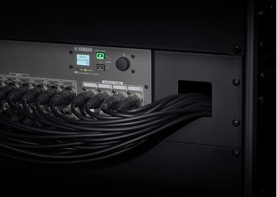 Rack-Montage des RUio1608SB-D
