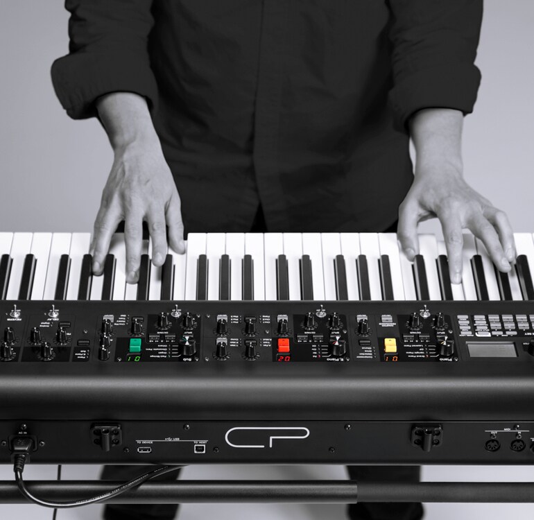 Stage Keyboard CP-Serie
