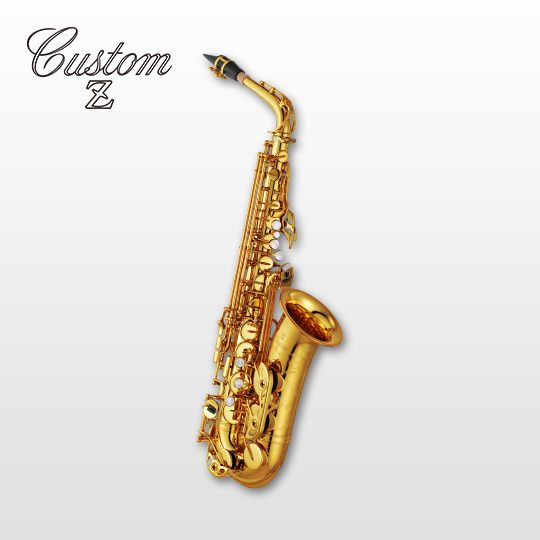 YAS-82Z - Übersicht - Saxophone - Blech- und Holzblasinstrumente -  Musikinstrumente - Produkte - Yamaha - Österreich