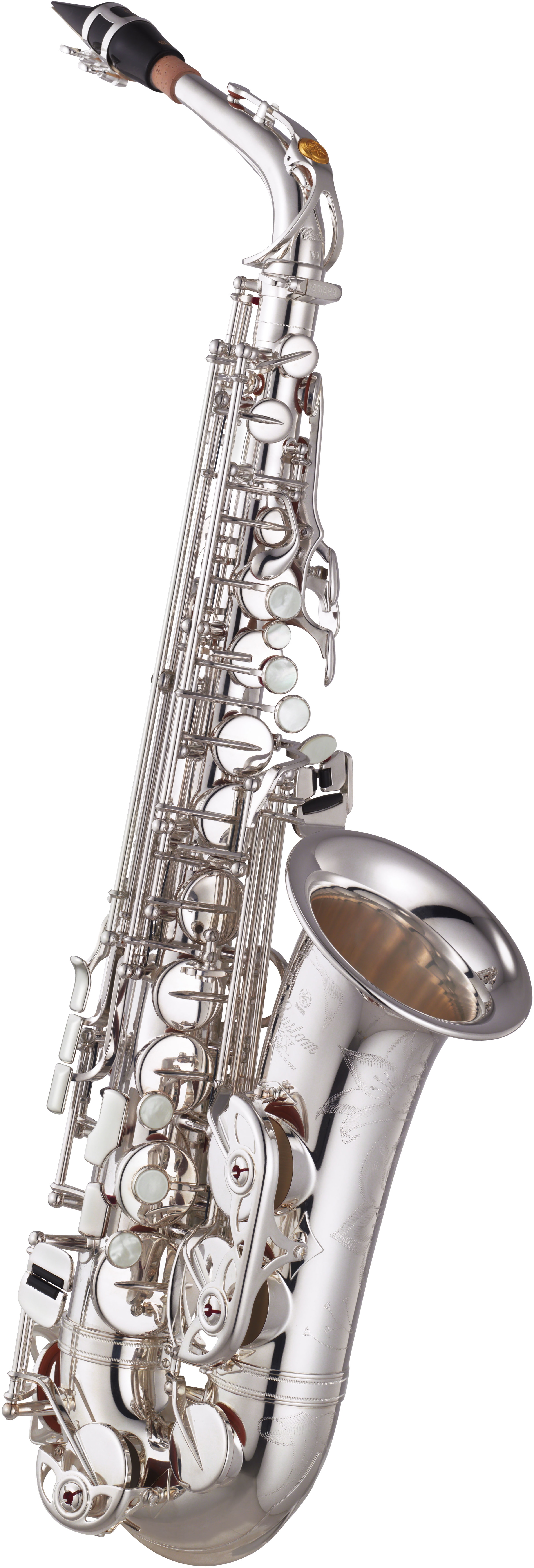 YAS-875EX - Übersicht - Saxophone - Produkte - Blech- und