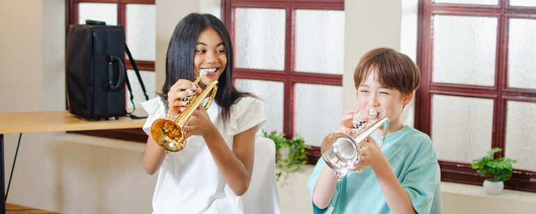 Key Visual für YCR-2330III Bb-Kornett